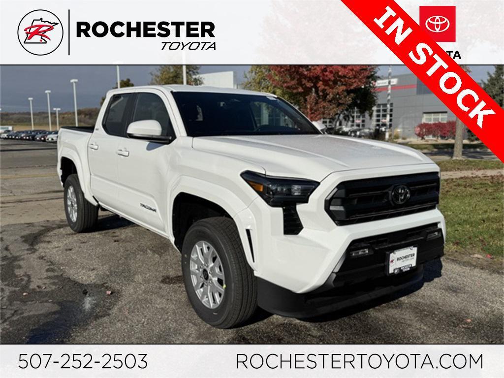new 2025 Toyota Tacoma car, priced at $43,514
