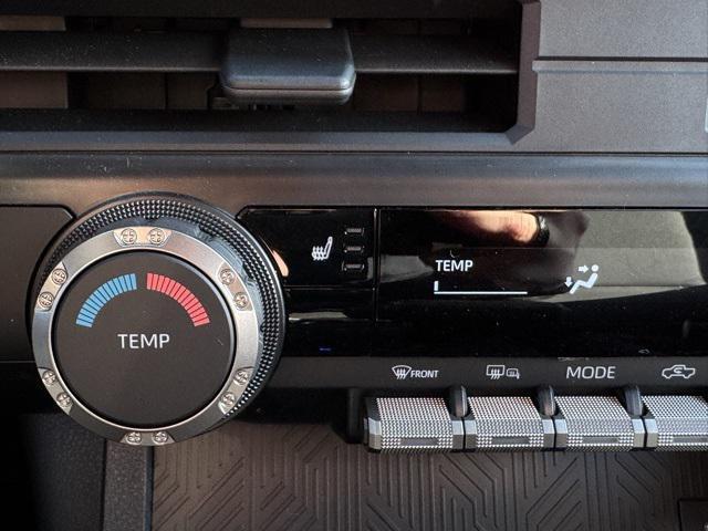 new 2025 Toyota Tacoma car, priced at $43,514