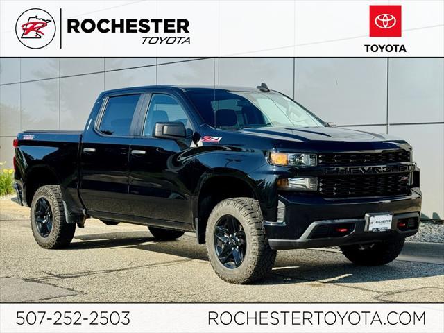 used 2019 Chevrolet Silverado 1500 car, priced at $25,999