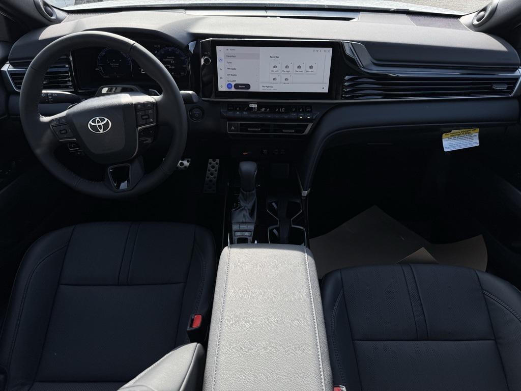 new 2026 Toyota Camry car, priced at $43,544