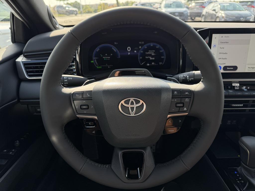 new 2026 Toyota Camry car, priced at $43,544