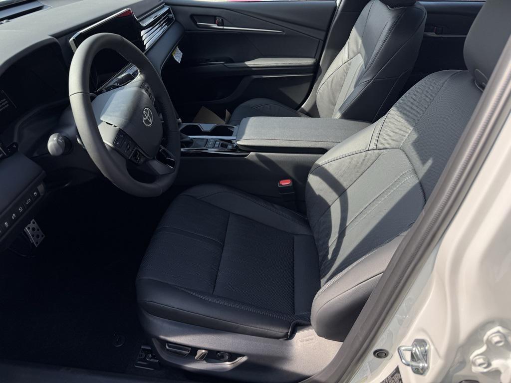 new 2026 Toyota Camry car, priced at $43,544
