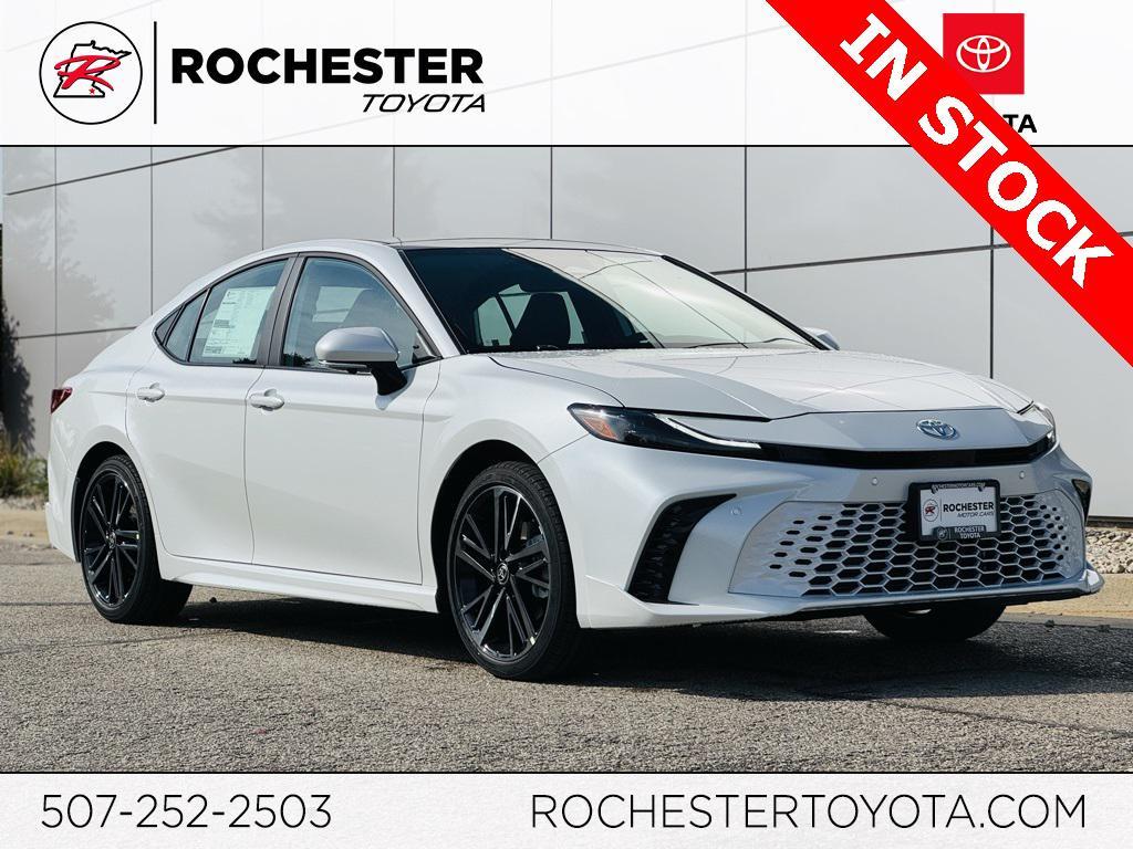 new 2026 Toyota Camry car, priced at $43,544