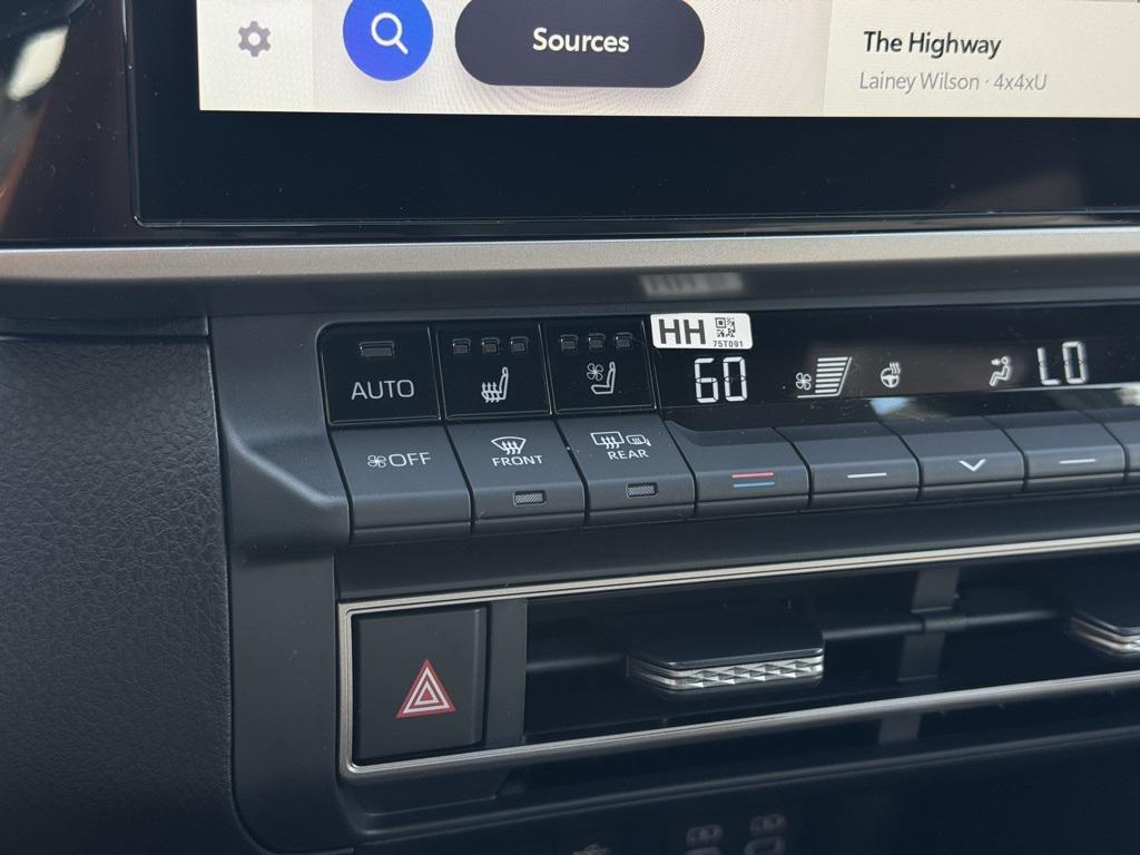 new 2026 Toyota Camry car, priced at $43,544