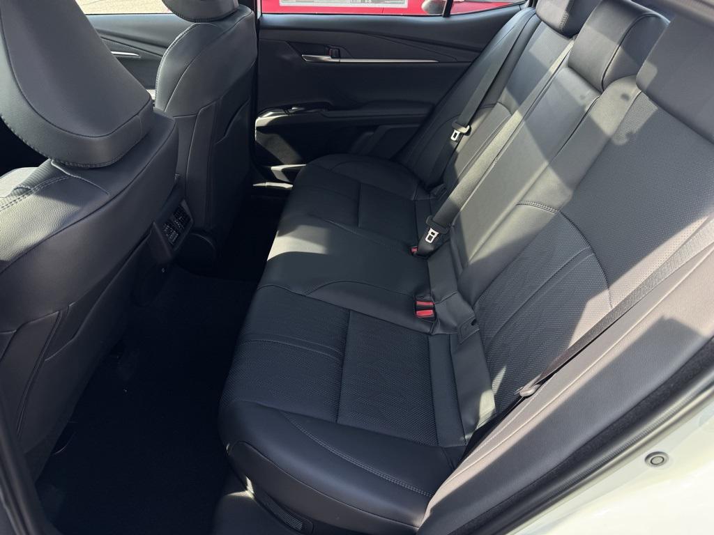 new 2026 Toyota Camry car, priced at $43,544