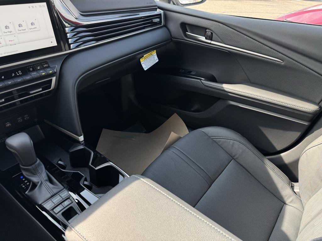 new 2026 Toyota Camry car, priced at $43,544