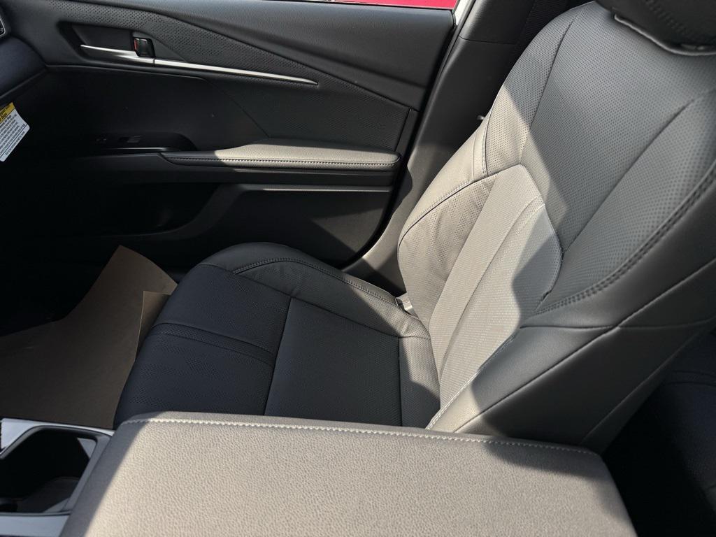new 2026 Toyota Camry car, priced at $43,544