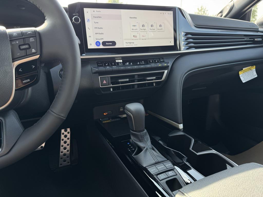 new 2026 Toyota Camry car, priced at $43,544