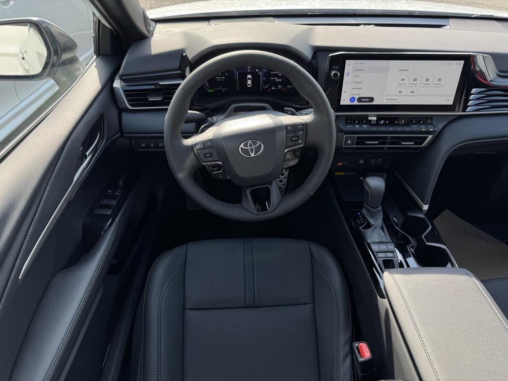 new 2026 Toyota Camry car, priced at $43,544
