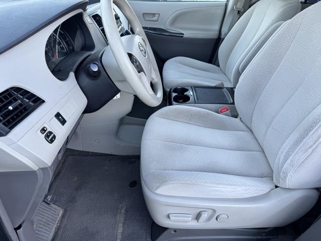 used 2014 Toyota Sienna car, priced at $10,590