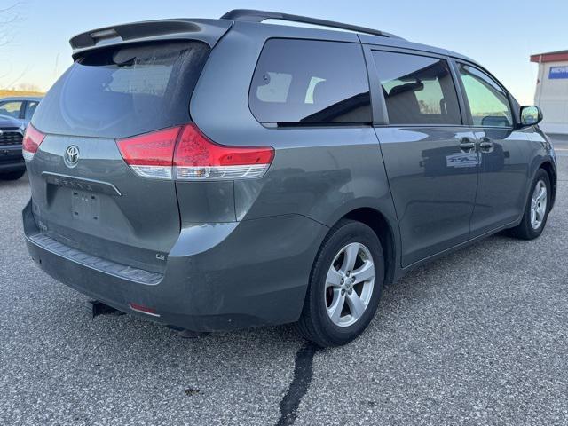 used 2014 Toyota Sienna car, priced at $10,590