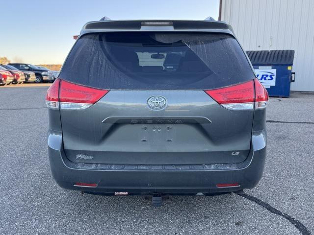 used 2014 Toyota Sienna car, priced at $10,590