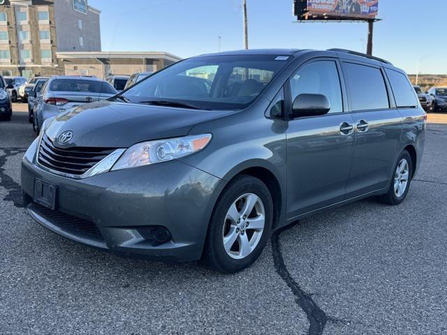 used 2014 Toyota Sienna car, priced at $10,590
