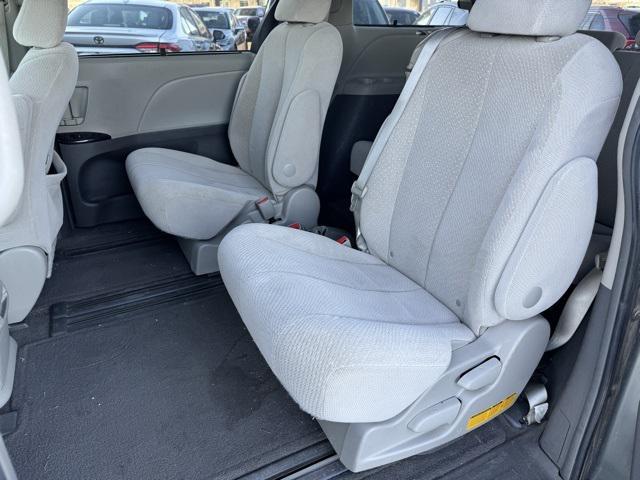 used 2014 Toyota Sienna car, priced at $10,590