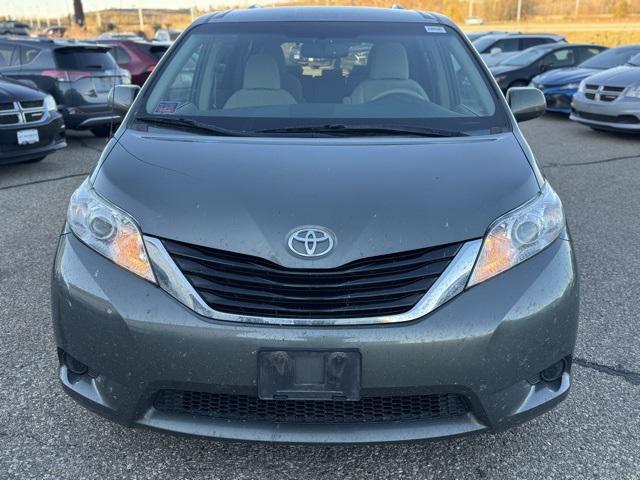 used 2014 Toyota Sienna car, priced at $10,590