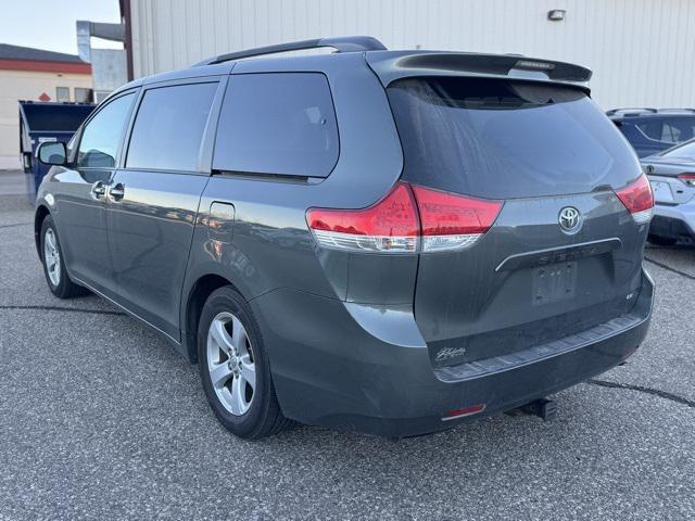 used 2014 Toyota Sienna car, priced at $10,590