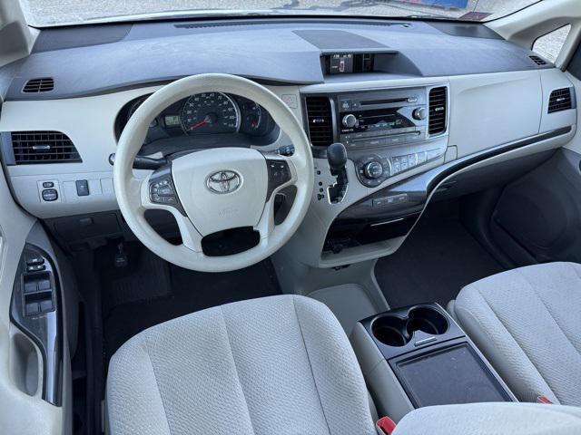used 2014 Toyota Sienna car, priced at $10,590