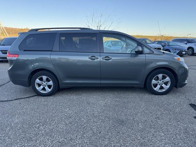 used 2014 Toyota Sienna car, priced at $10,590