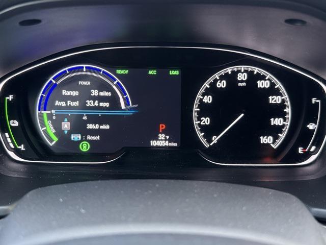 used 2019 Honda Accord Hybrid car, priced at $17,499