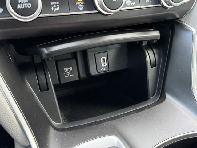 used 2019 Honda Accord Hybrid car, priced at $17,499