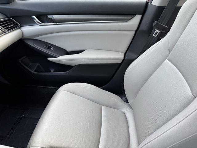 used 2019 Honda Accord Hybrid car, priced at $17,499