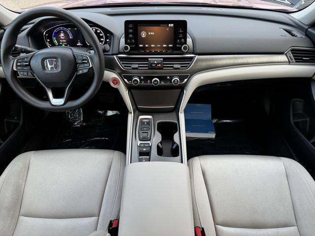 used 2019 Honda Accord Hybrid car, priced at $17,499