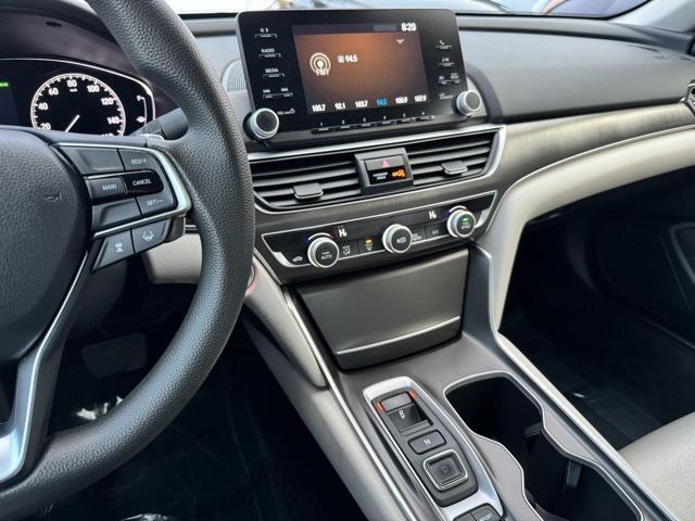 used 2019 Honda Accord Hybrid car, priced at $17,499