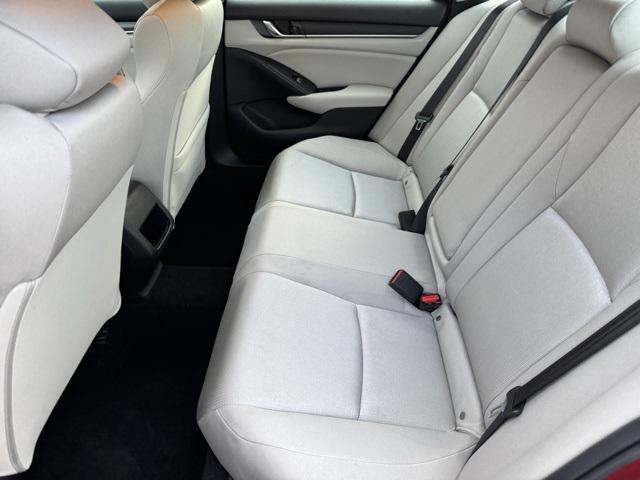 used 2019 Honda Accord Hybrid car, priced at $17,499