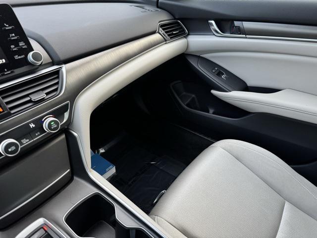 used 2019 Honda Accord Hybrid car, priced at $17,499