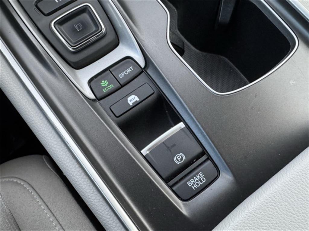 used 2019 Honda Accord Hybrid car, priced at $17,499