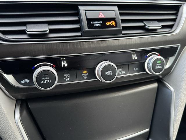 used 2019 Honda Accord Hybrid car, priced at $17,499