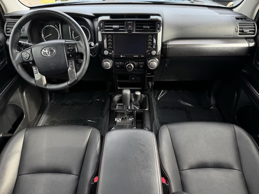 used 2020 Toyota 4Runner car, priced at $40,999