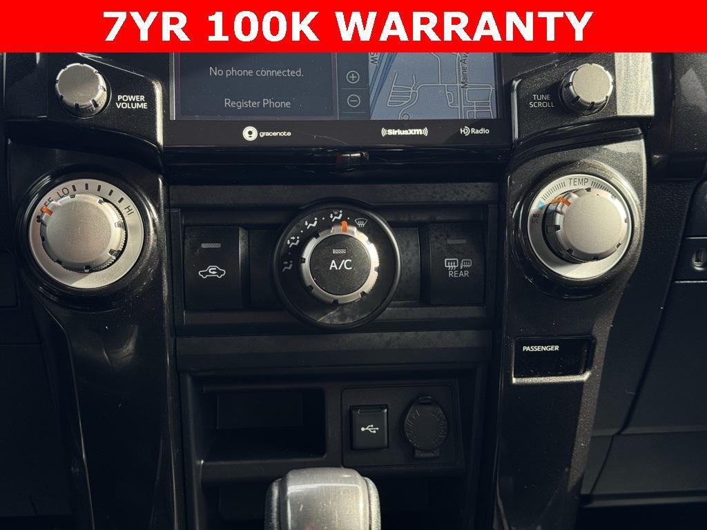 used 2020 Toyota 4Runner car, priced at $40,999