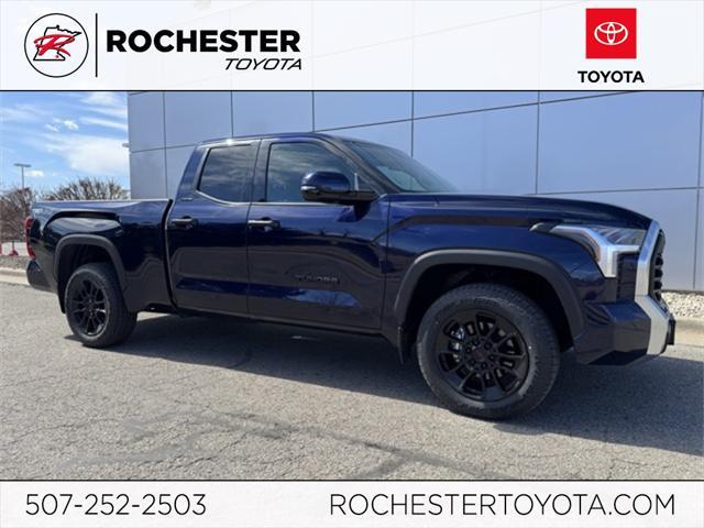 used 2022 Toyota Tundra car, priced at $45,999