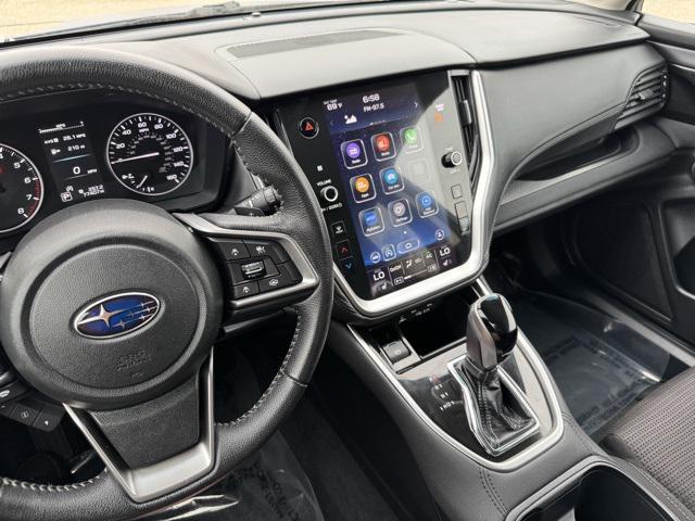 used 2022 Subaru Outback car, priced at $22,499