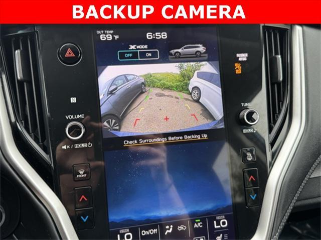 used 2022 Subaru Outback car, priced at $22,499