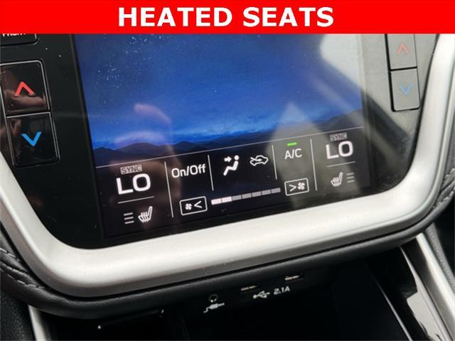 used 2022 Subaru Outback car, priced at $22,499