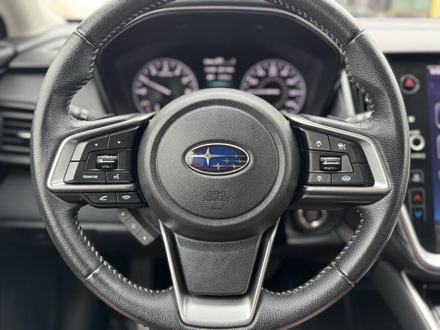 used 2022 Subaru Outback car, priced at $22,499