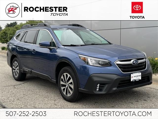 used 2022 Subaru Outback car, priced at $22,499