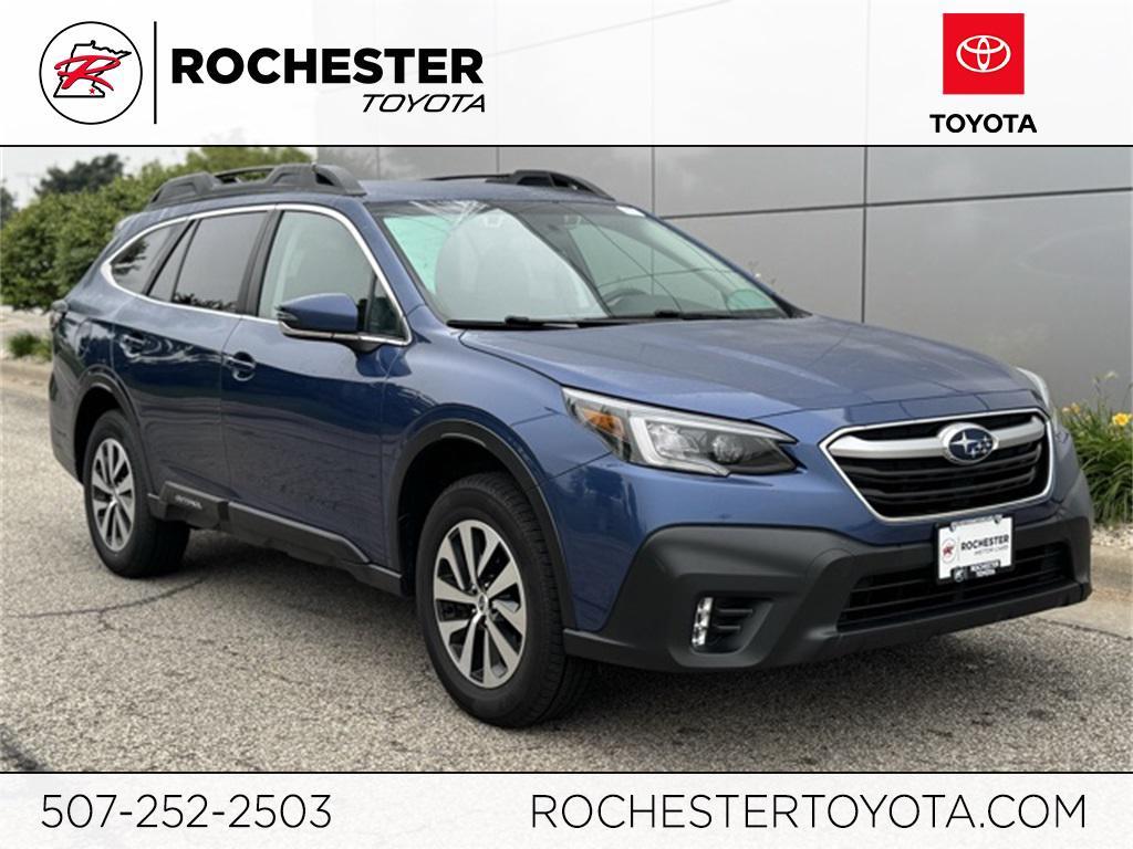 used 2022 Subaru Outback car, priced at $22,499
