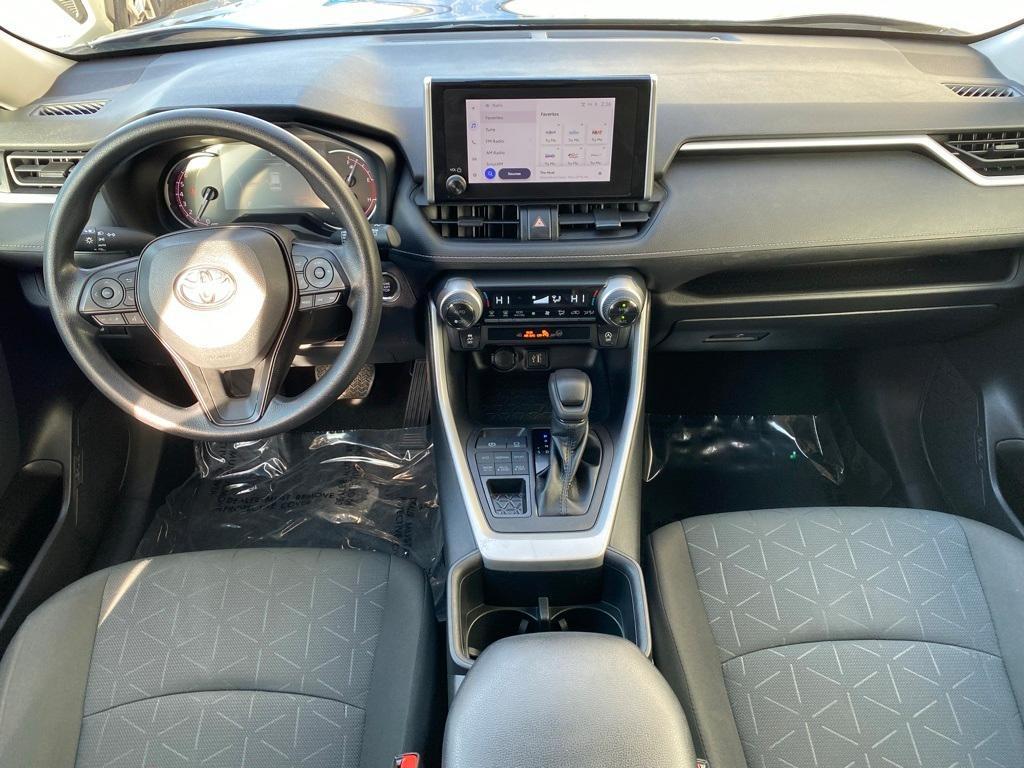 used 2023 Toyota RAV4 car, priced at $28,999