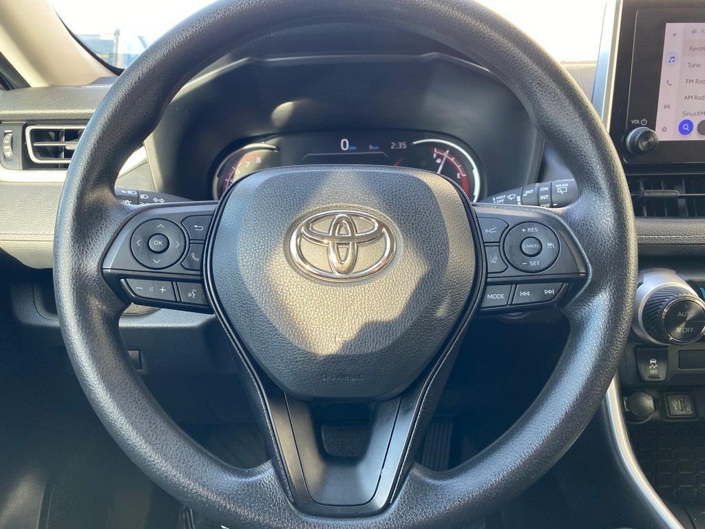 used 2023 Toyota RAV4 car, priced at $28,999