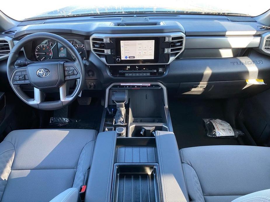 new 2025 Toyota Tundra car, priced at $50,360