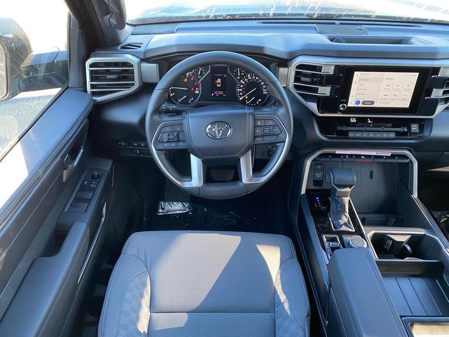 new 2025 Toyota Tundra car, priced at $50,360