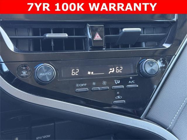 used 2022 Toyota Camry car, priced at $24,799