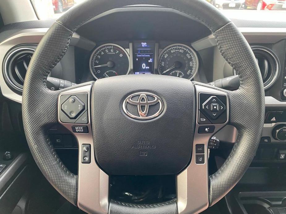 used 2022 Toyota Tacoma car, priced at $32,999