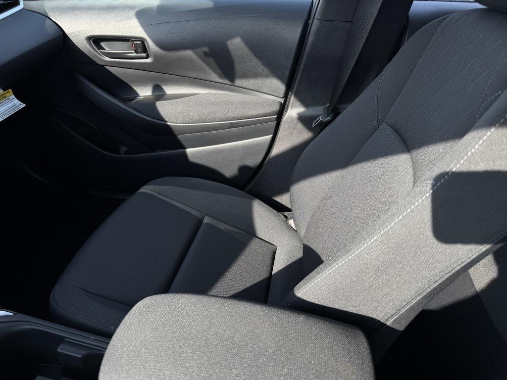 new 2025 Toyota Corolla car, priced at $24,364