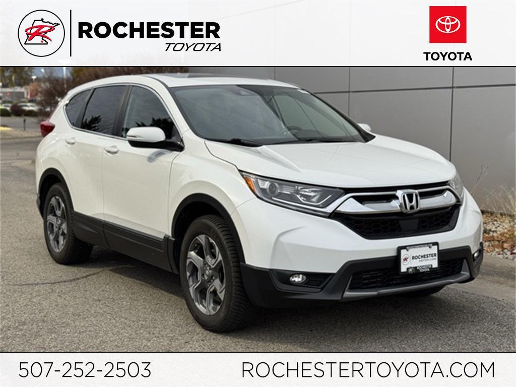 used 2019 Honda CR-V car, priced at $22,199