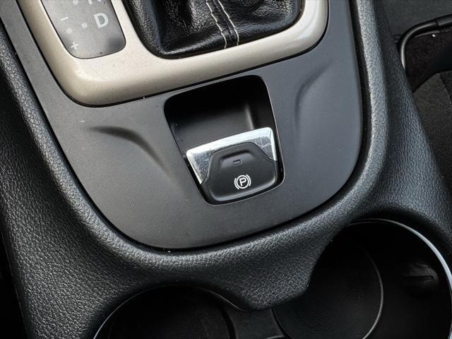 used 2016 Jeep Cherokee car, priced at $10,290