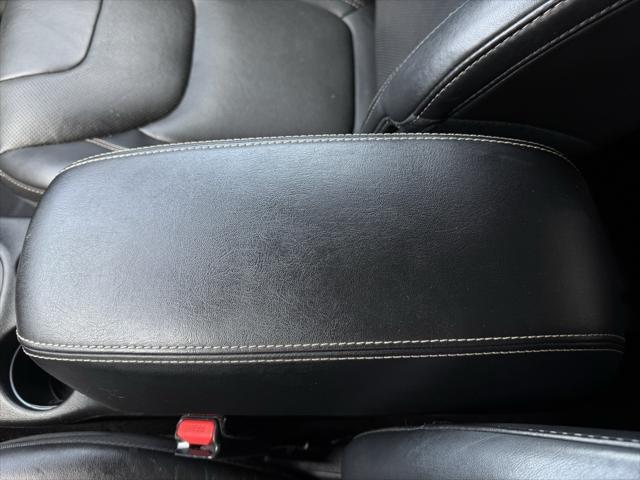 used 2016 Jeep Cherokee car, priced at $10,290